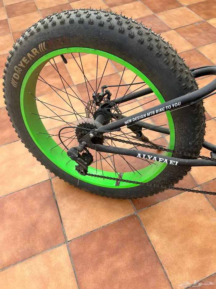 سيكل كفرات متينه 4