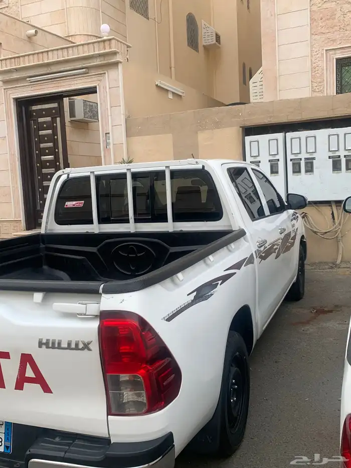 هايلوكس 2021 ديزل 2