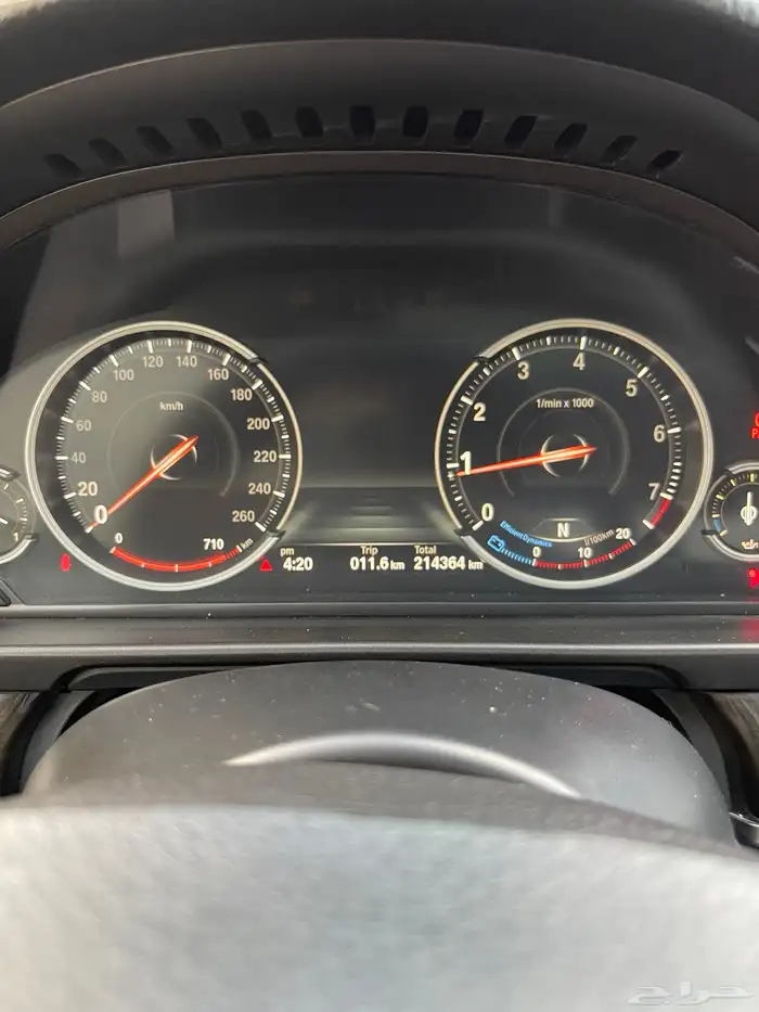 للبيع BMW 520I 16