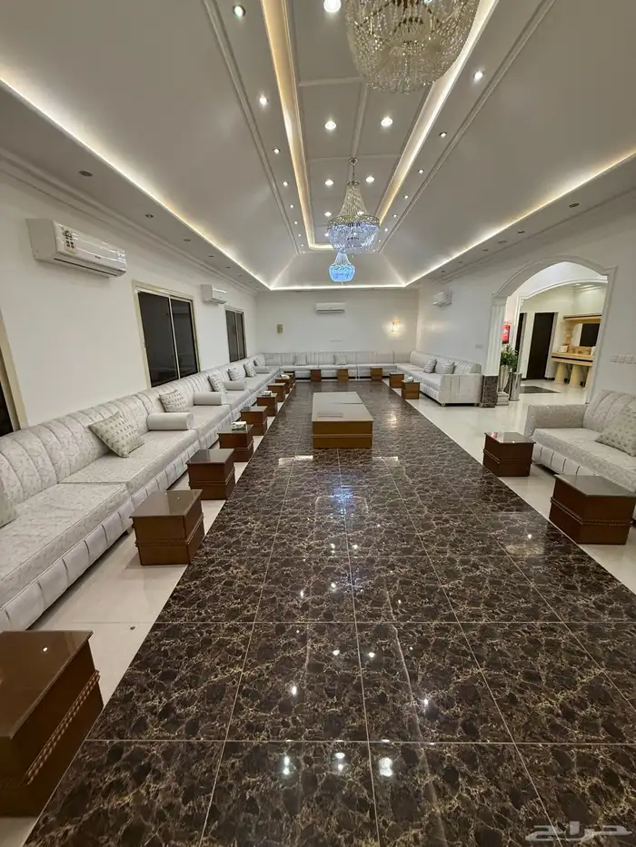 استراحة الفرسان للحفلات والمناسبات  ايجار يومي واسبوعي وشهري 2