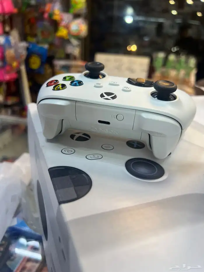 اكس بوكس سيريس S اخو الجديد 7