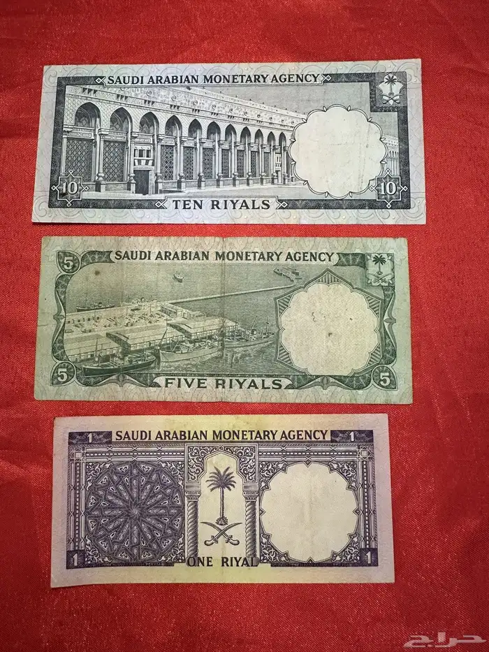 طقم الملك فيصل رحمة الله عليه 3