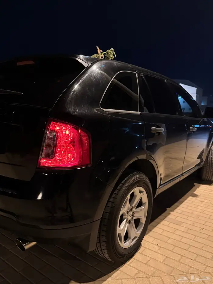 للبدل فورد ايدج 2013 15