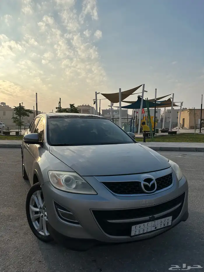 مازدا cx9 2012 للبيع 4
