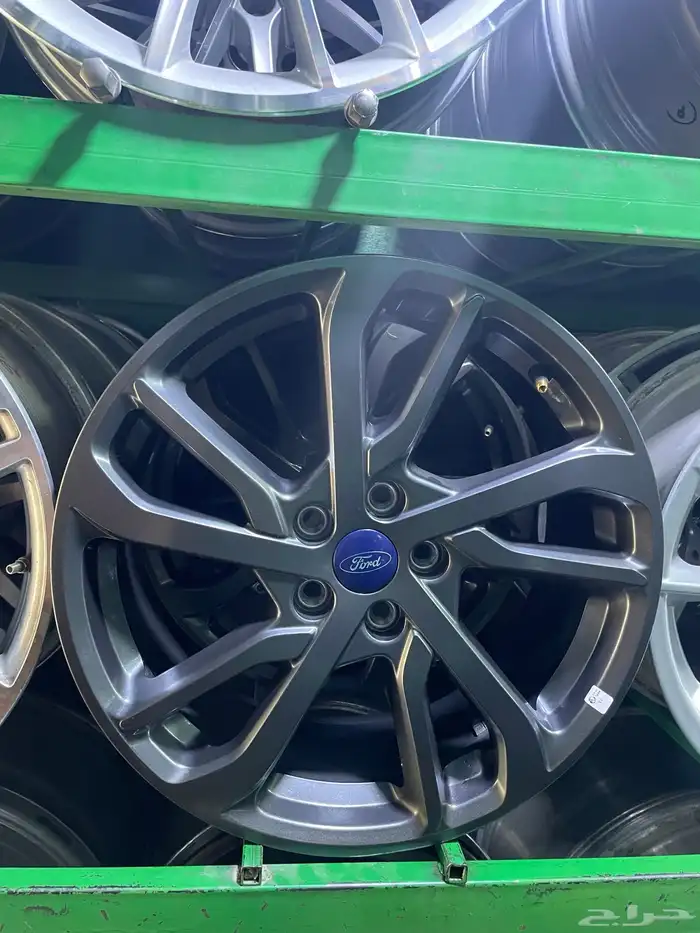 جنوط فورد تورس موديل 2025 مقاس 18 اصلي وكاله 1