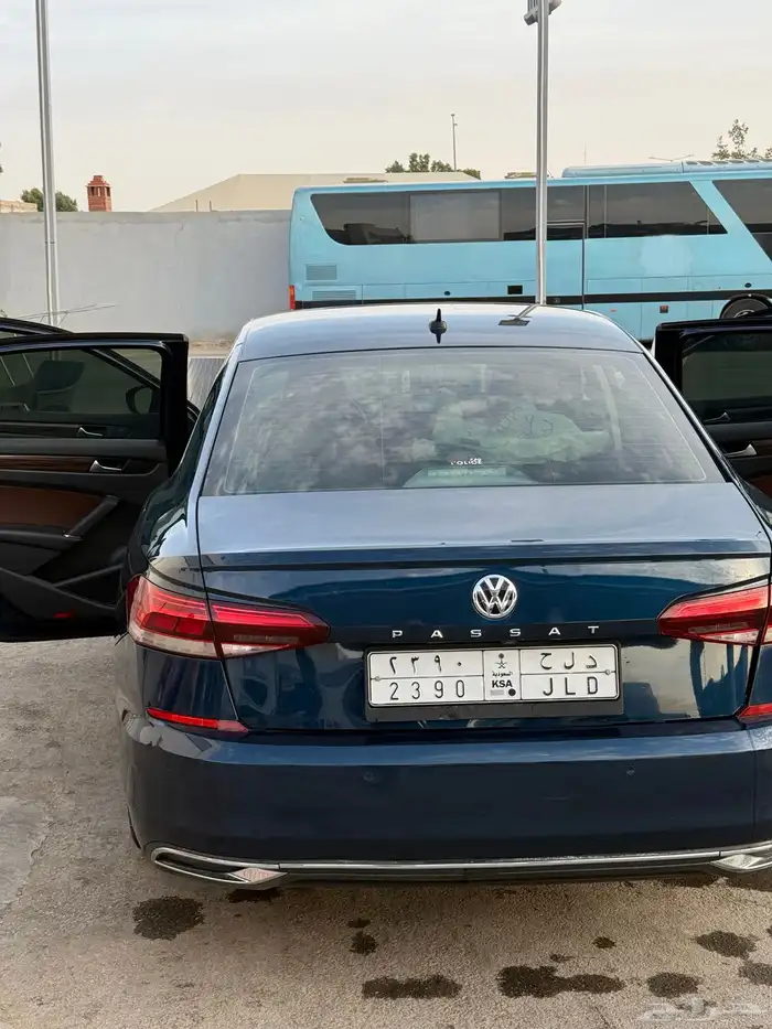 فولكس واجن باسات 2020 57