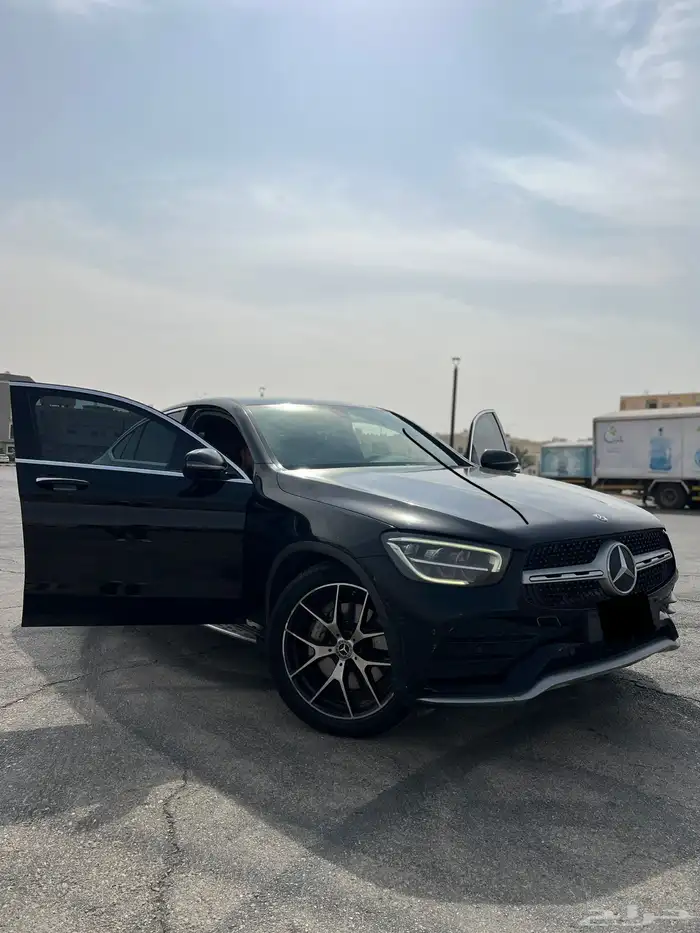 مرسيدس GLC200 2020 جفالي للبيع 13