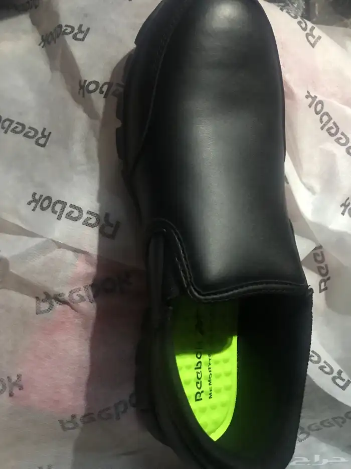 سيفتي شوز - ريبوك جديد 1