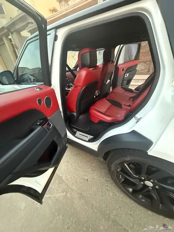 Range Sport Sport HSE 2022 14