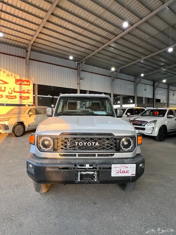 جيب شاص 2025 فضي 2