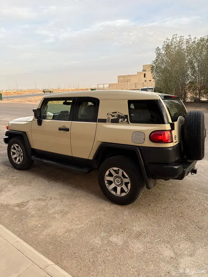 تويوتا اف جي 5