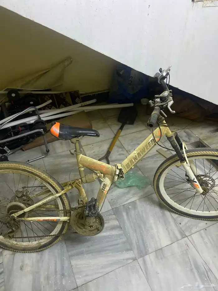 دراجة هوائية 2