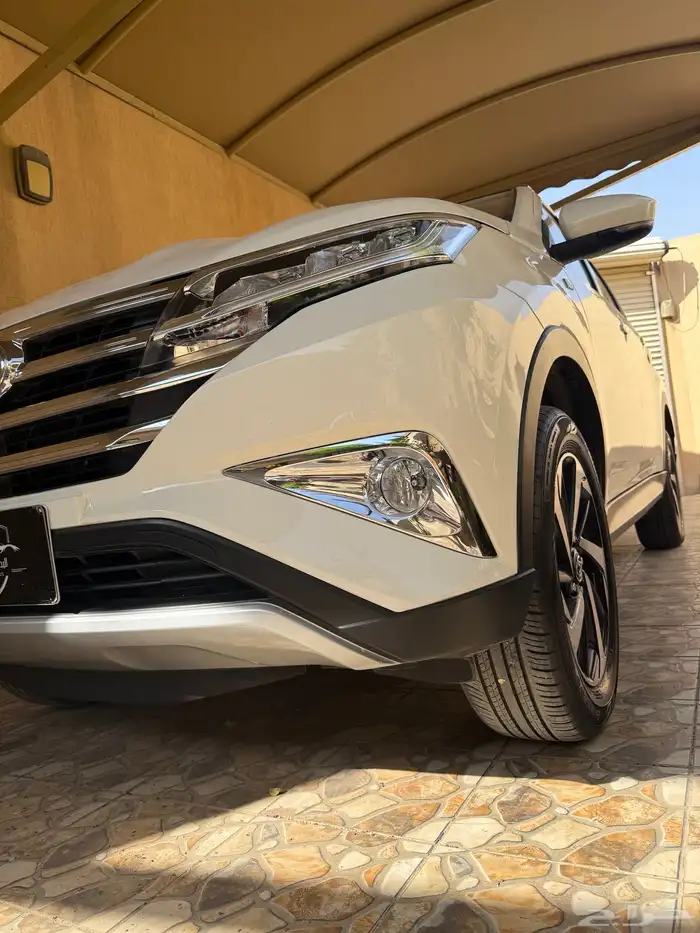 تيوتا راش المديل 2023 ( G ) سعودية عبداللطيف جميل وكالة 7