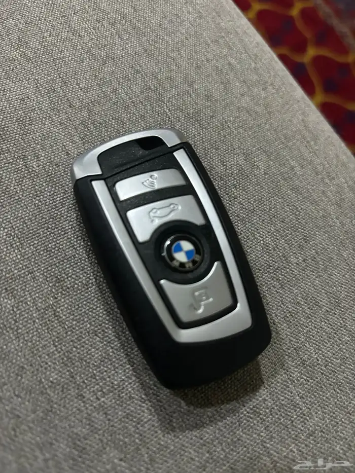 مفتاح بي ام دبليو نظيف 1