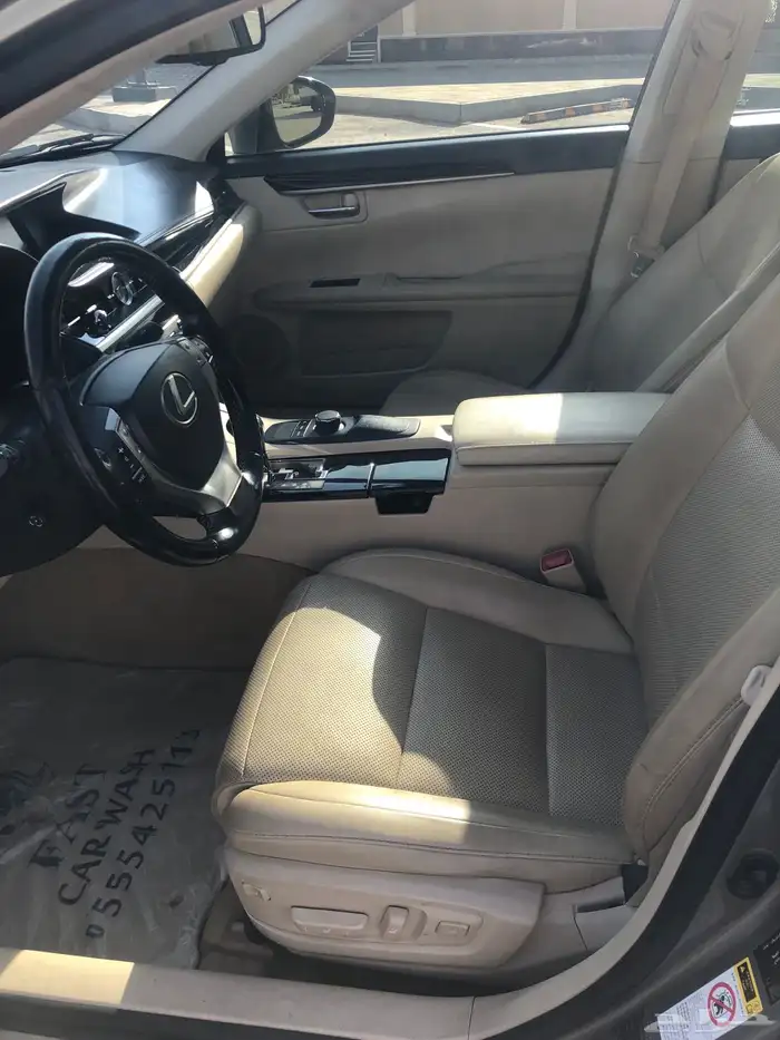 للبيع لكزس es 250 6