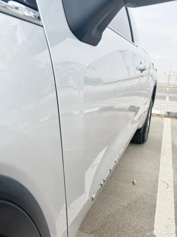 سييرا 2020 SLE نص فل دبل فضي 13