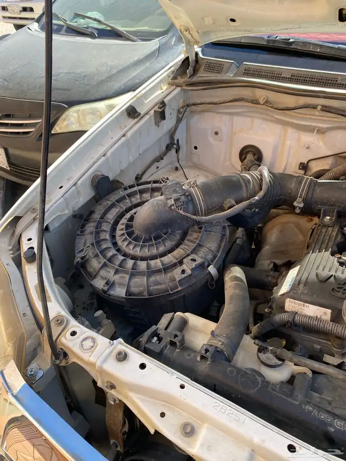 هايلكس 2009 Glx 36