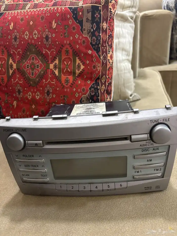 ل بيع مسجل منتاز ونظيف 1