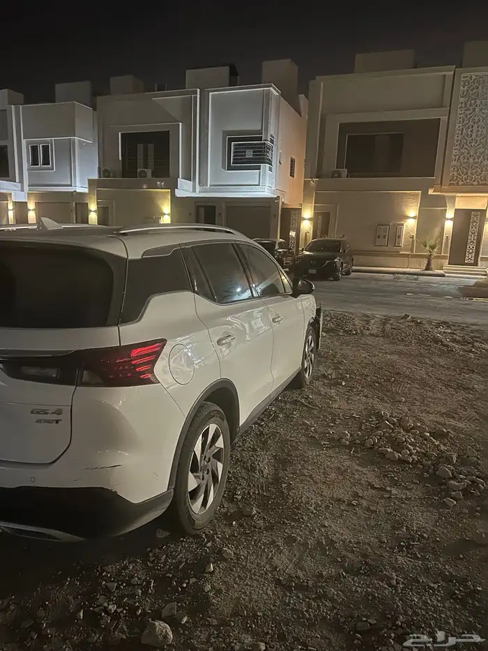 جاك gs4 موديل 2022 5