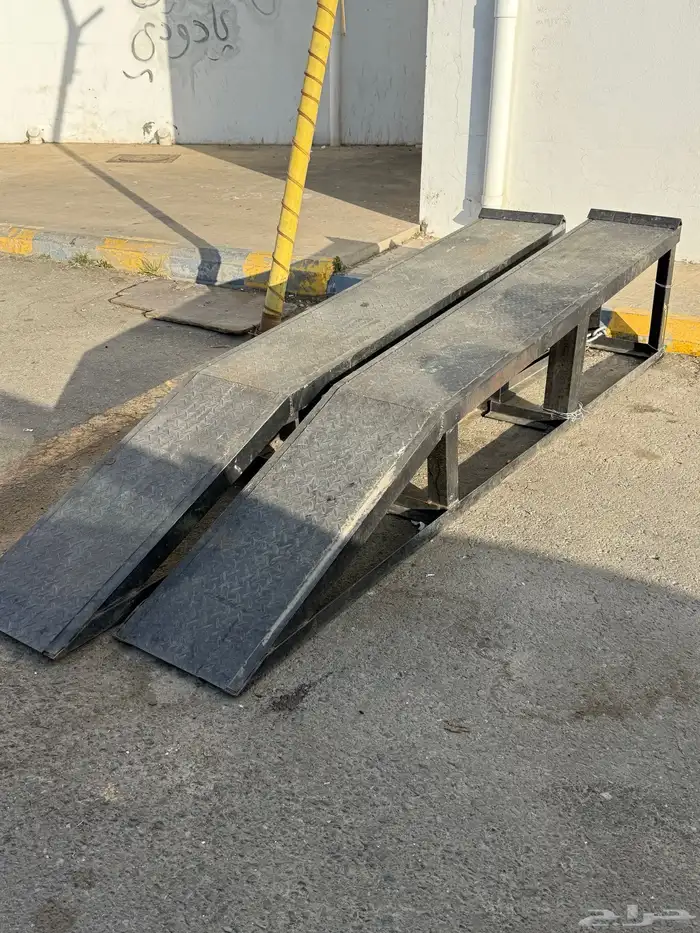 رافعات سيارات حديد 3