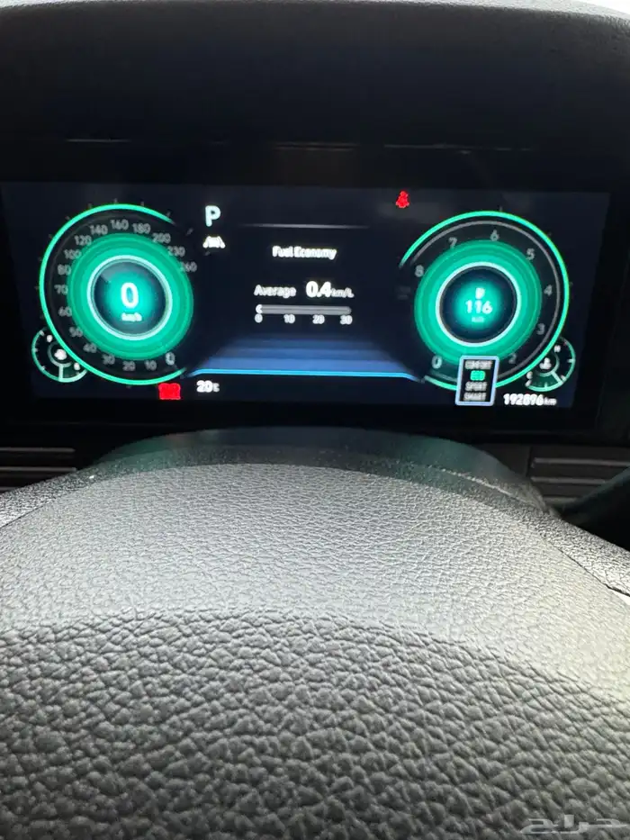 ازيرا 2020 بنزين 9