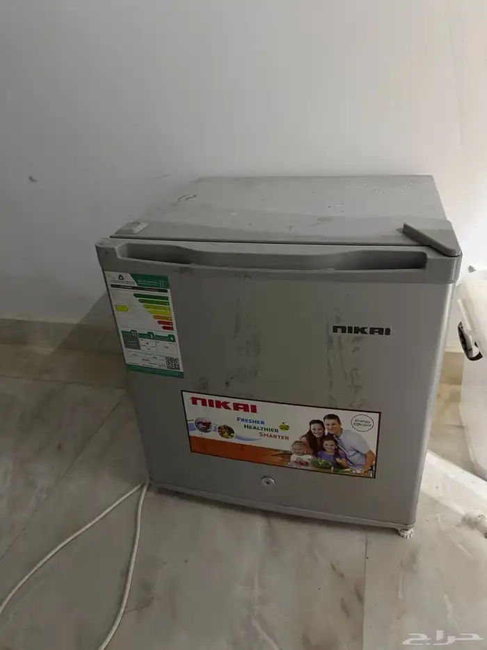 ثلاجه و غساله للبيع 1