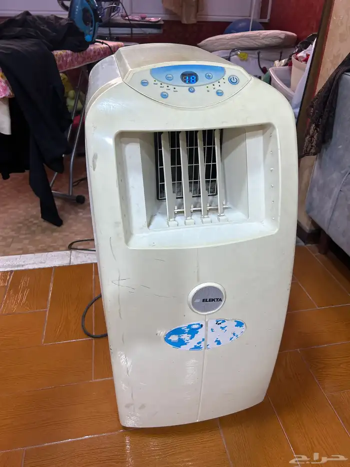 مكيف فريون متنقل 0