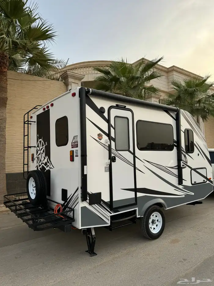 كرفان بمواصفات أمريكية (2024) 9