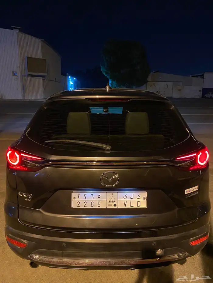 مازدا CX9 5