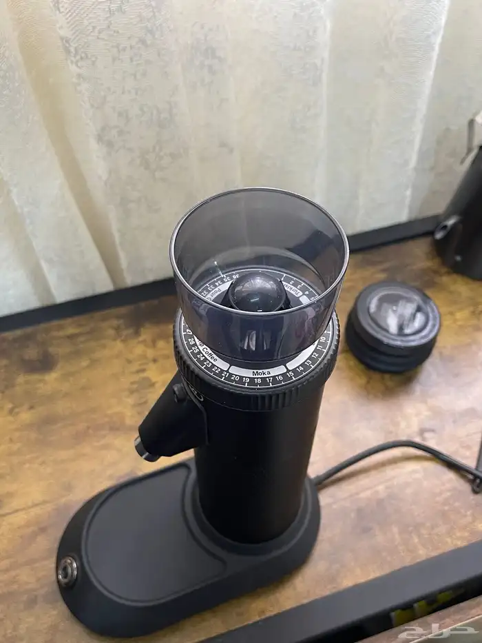 مطحنه قهوه هايبرو G5 جي فايف 1