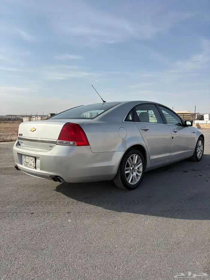 للبيع شيفروليه كابريس موديل 2018 LS ( من مبيعات حكومية ) 4