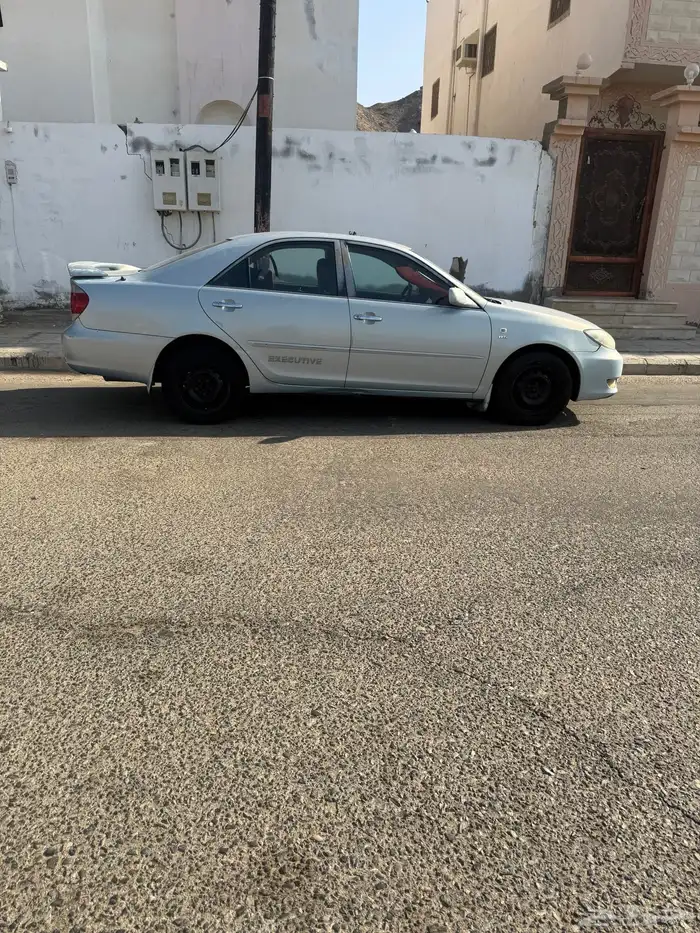 كامري 2006 لوحه مميزه 0