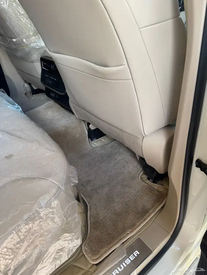 جيب لاندكروزر مديل 2024 الفئه رقم 4 5