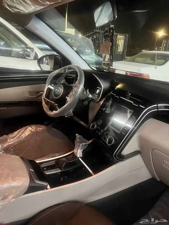 توسان هيونداي 2023 ماشي 28000 للبيع 5