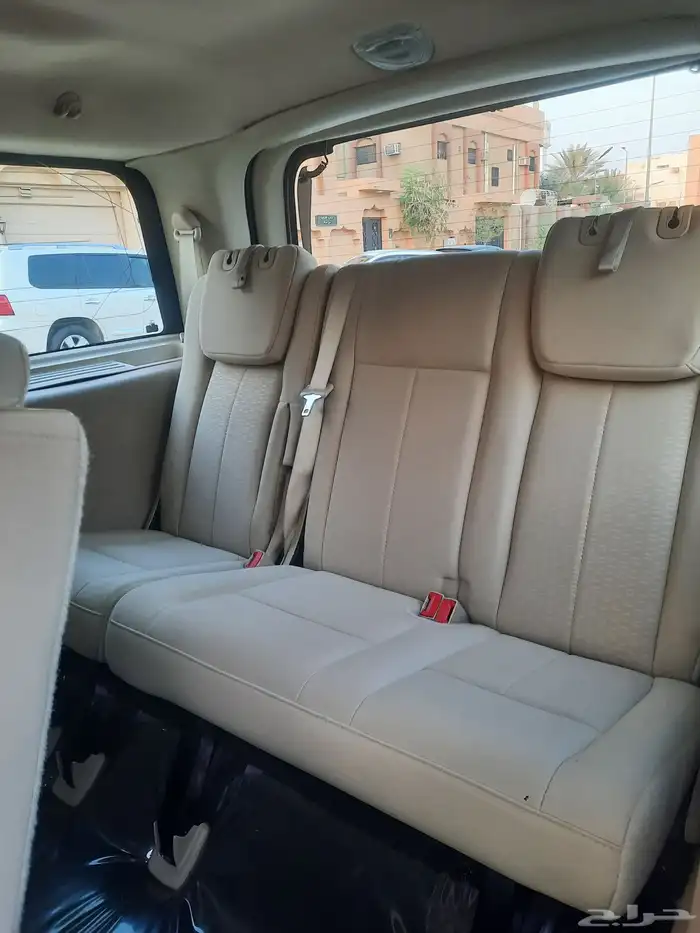 فورد اكسبيديشن 2016 قصير بدون دبل 12