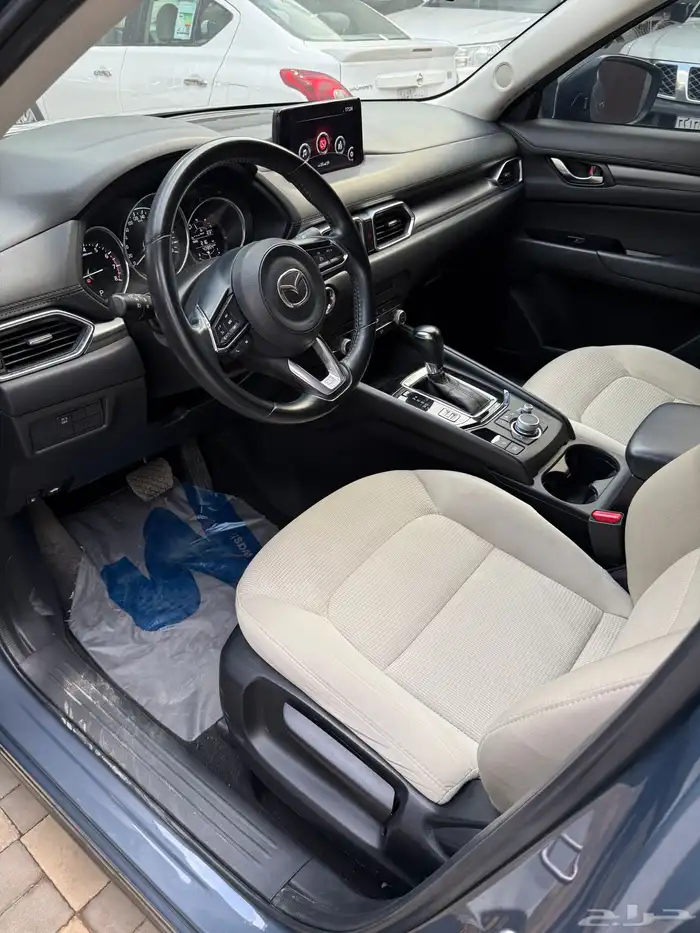 مازدا CX5 2022 17