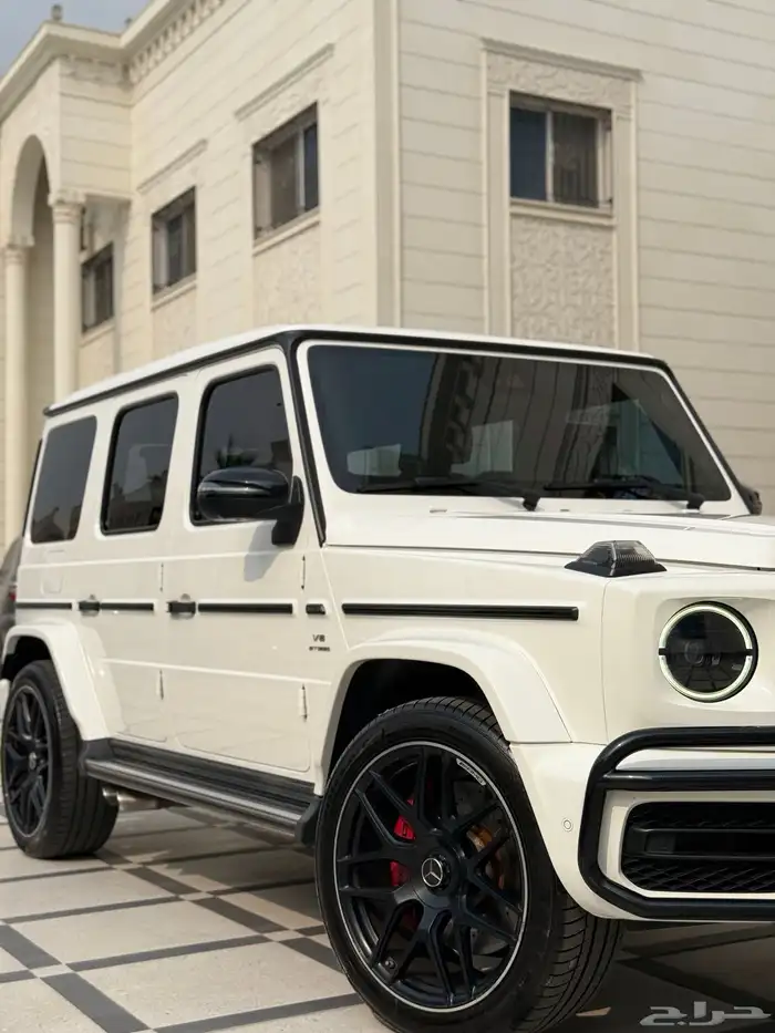 جي كلاس 2019 0