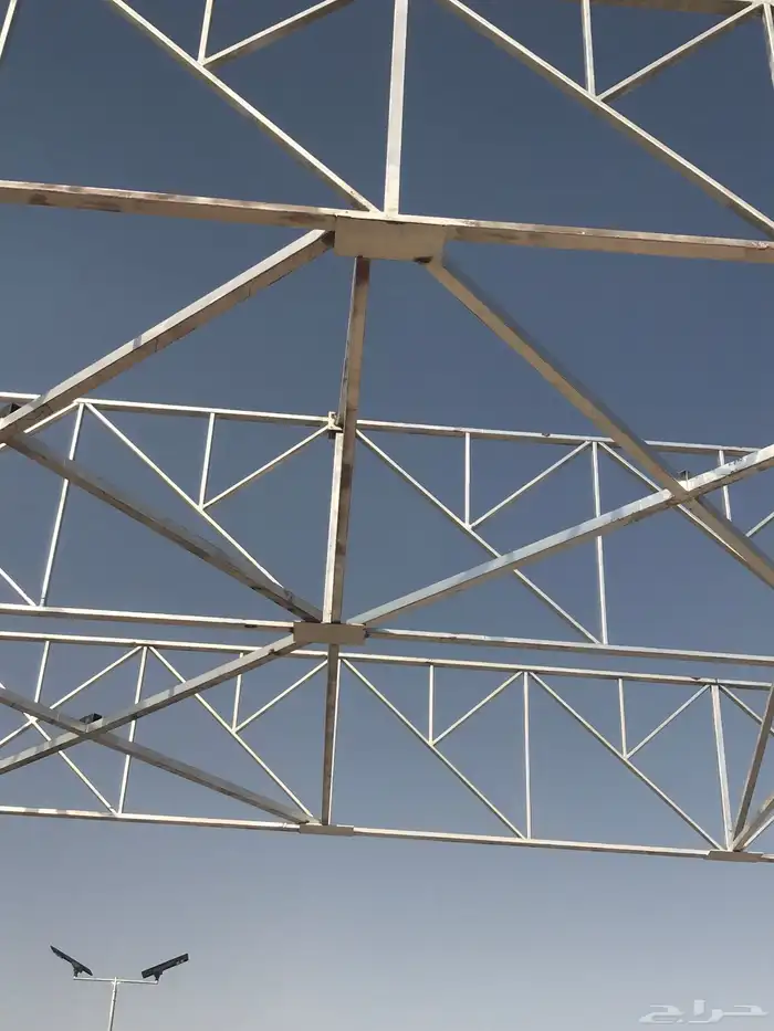 مضلات حديديه دائمه 5