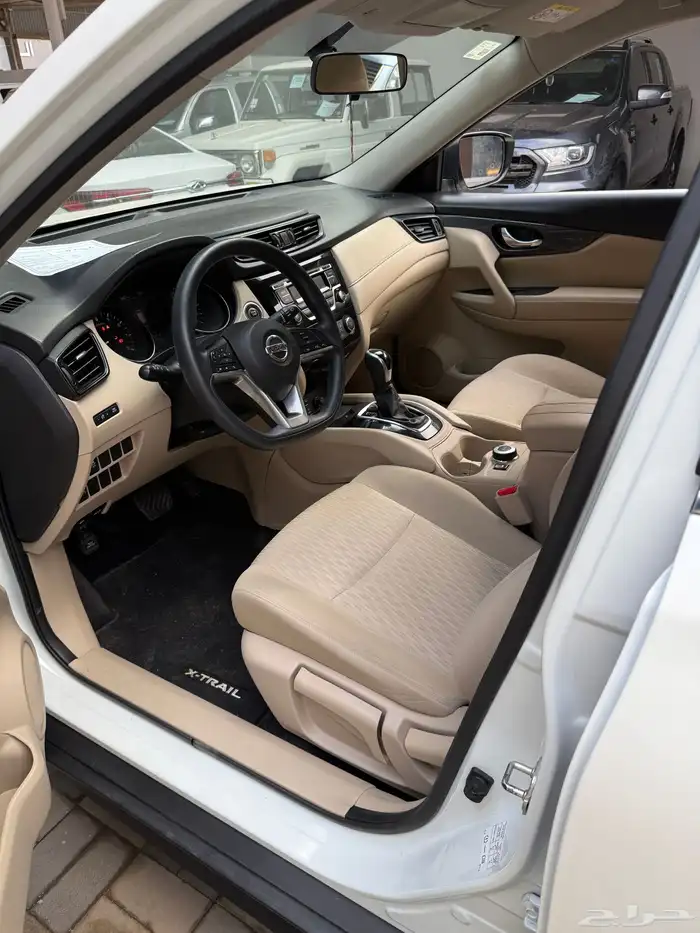 نيسان اكستريل 2022 ممشى 55 الف 21