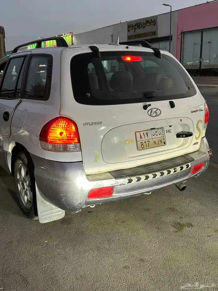 سنتافي هيونداي 6