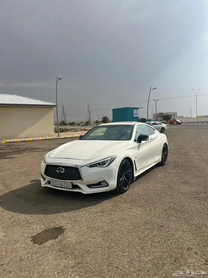 انفينتي Q60 2017 توين انفنتي 4