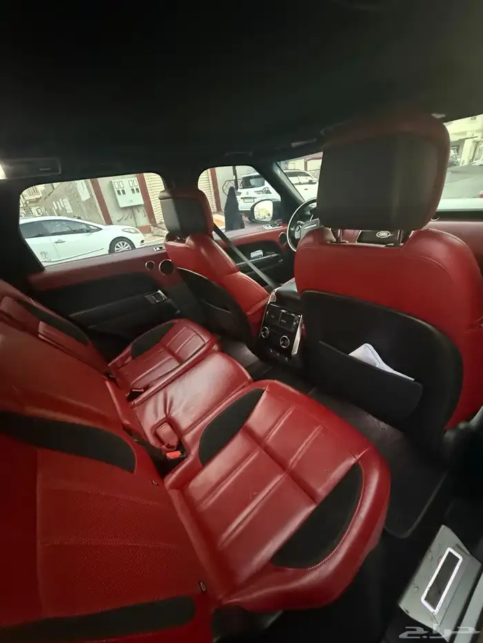 Range Sport Sport HSE 2022 13