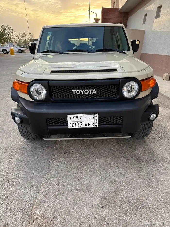 تويوتا اف جي 7