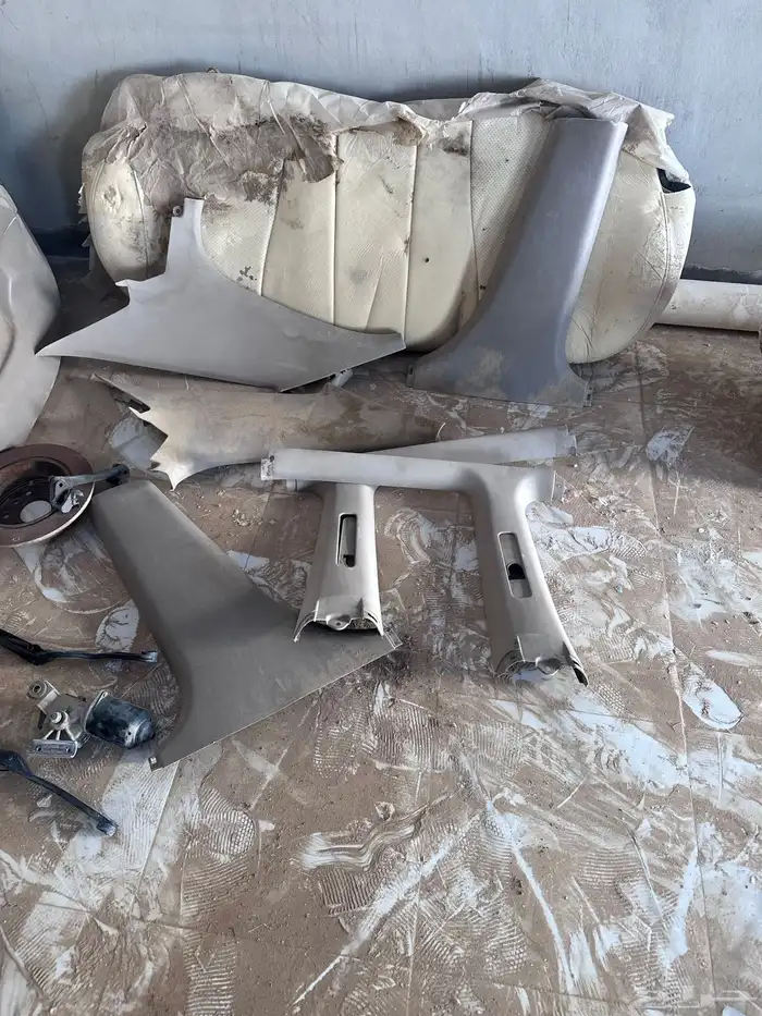 كامري 2002 ابواب ومراتب ودواكير 5