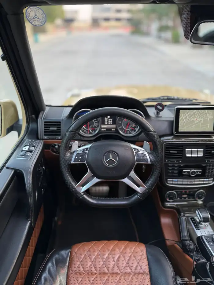 MERCEDES G63 AMG 2016 30