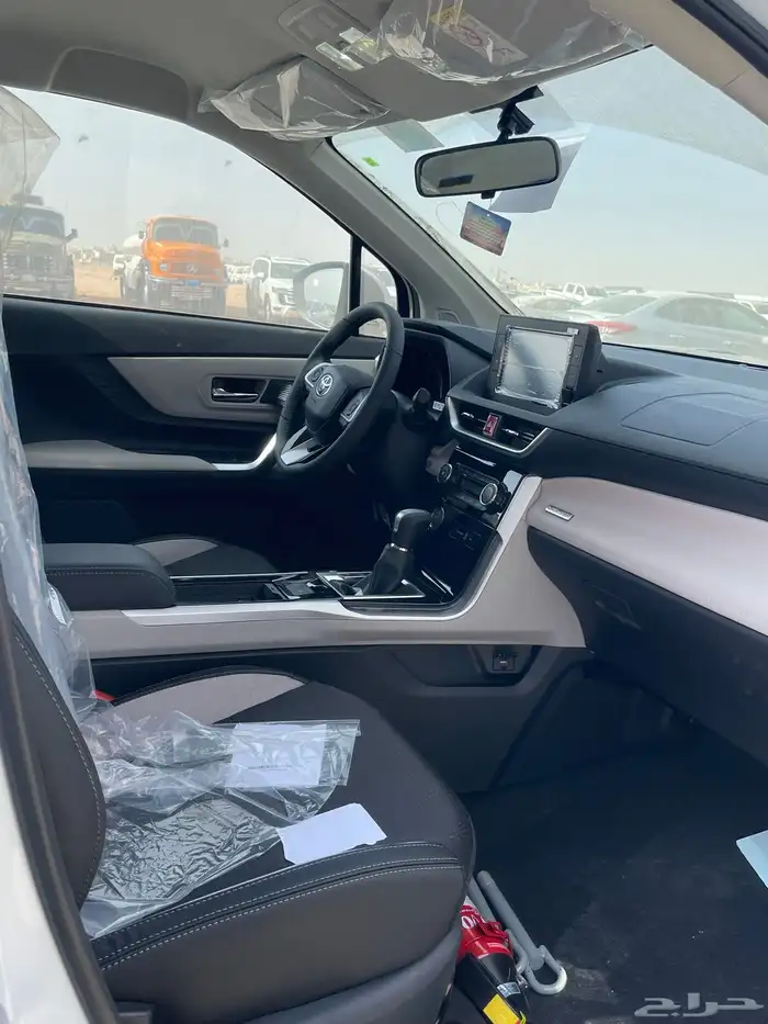 تويوتا اوربان كروز استاندر GL -2026 5