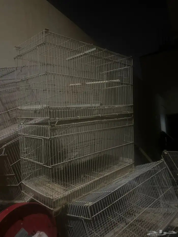 اقفاص كناري 0