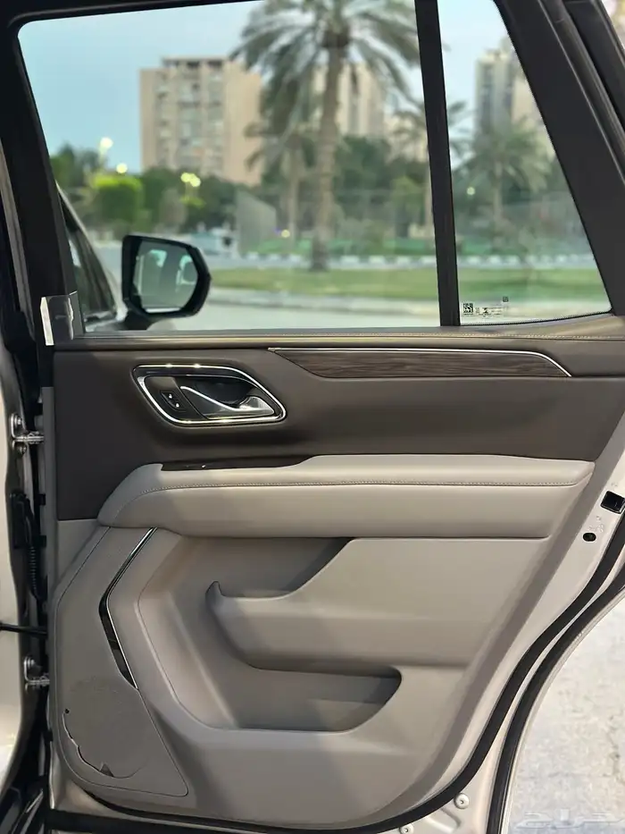 تاهو 2022 LS مطور (دبل) مالك واحد 37