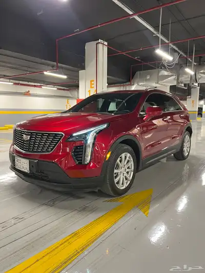 كاديلاك XT4 شبة اصفار 2023 index