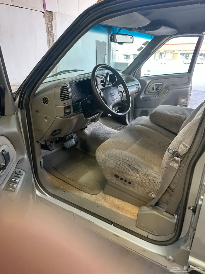 جمس سوبربان موديل 1995 نظيف وعلى الشرط 9